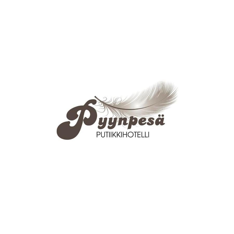 Putiikkihotelli Pyynpesae Sastamala Kültér fotó
